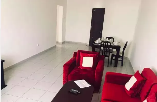 Residential Ready Property 2 Bedrooms F/F Apartment  for rent in Al Sadd , Doha #7313 - 1  image 